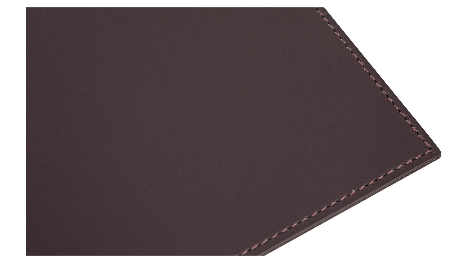 Набор салфеток подстановочных прямоугольных Rudi Питагора 49,5х39,5 см, мокко, 6 шт