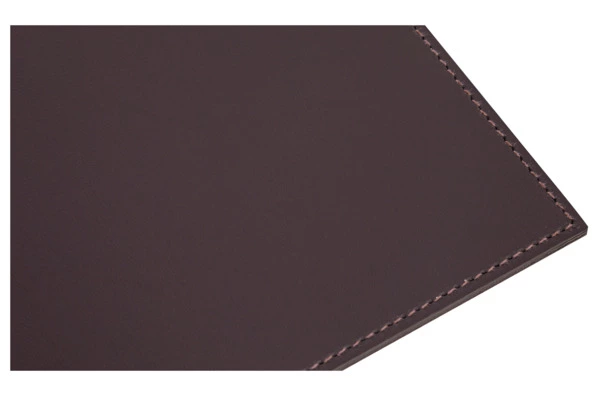 Набор салфеток подстановочных прямоугольных Rudi Питагора 49,5х39,5 см, мокко, 6 шт