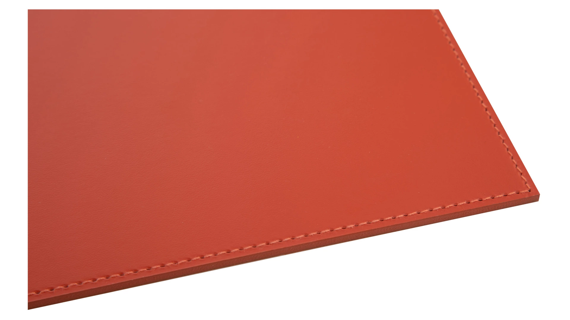 Набор салфеток подстановочных прямоугольных Rudi Питагора 42х32см, оранжевый, 6шт