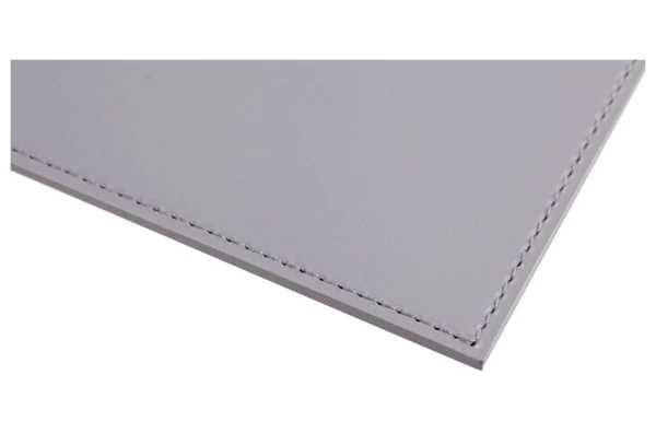 Набор салфеток подстановочных прямоугольных Rudi Питагора 42х32см, графитовый, 6 шт