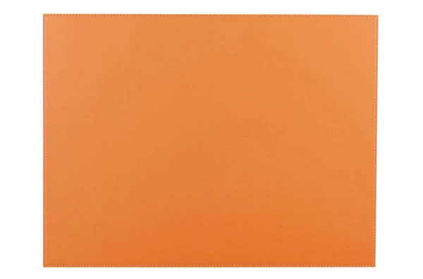 Набор салфеток подстановочных прямоугольных Rudi Питагора 42х32см, коньячный, 6шт