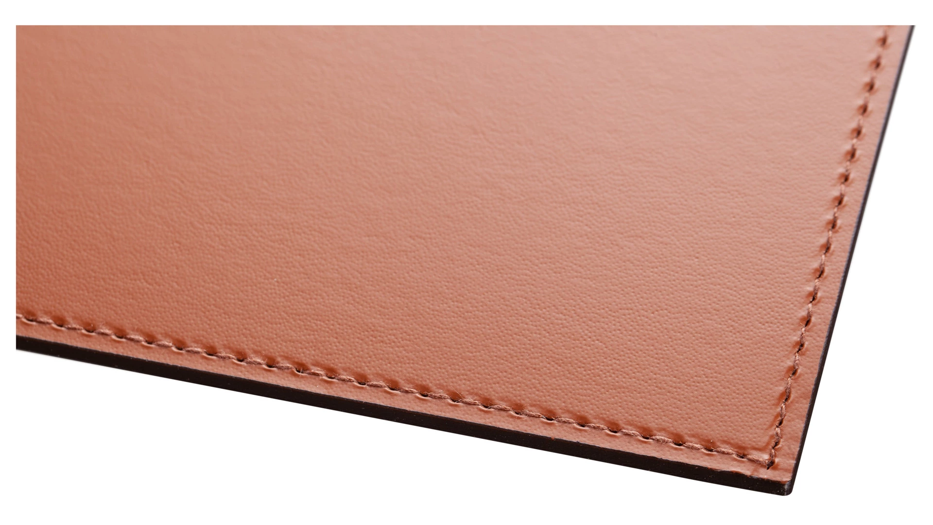 Набор салфеток подстановочных прямоугольных Rudi Питагора 42х32см, коньячный, 6шт