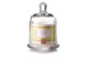 Свеча ароматическая со стеклянным колпаком BLF "Рисовая пудра", 8,5см