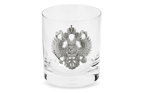 Стопка Русские самоцветы 7,41 г, серебро 925