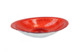 Блюдо овальное Akcam Рубин 40 см, стекло, красный