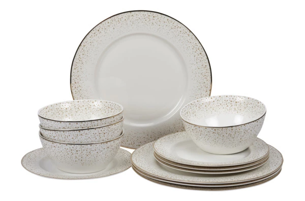 Сервиз столовый Portmeirion Сара Миллер Звездная на 4 персоны 12 предметов