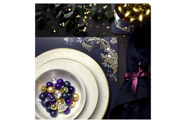 Сервиз столовый Portmeirion Сара Миллер Звездная на 4 персоны 12 предметов