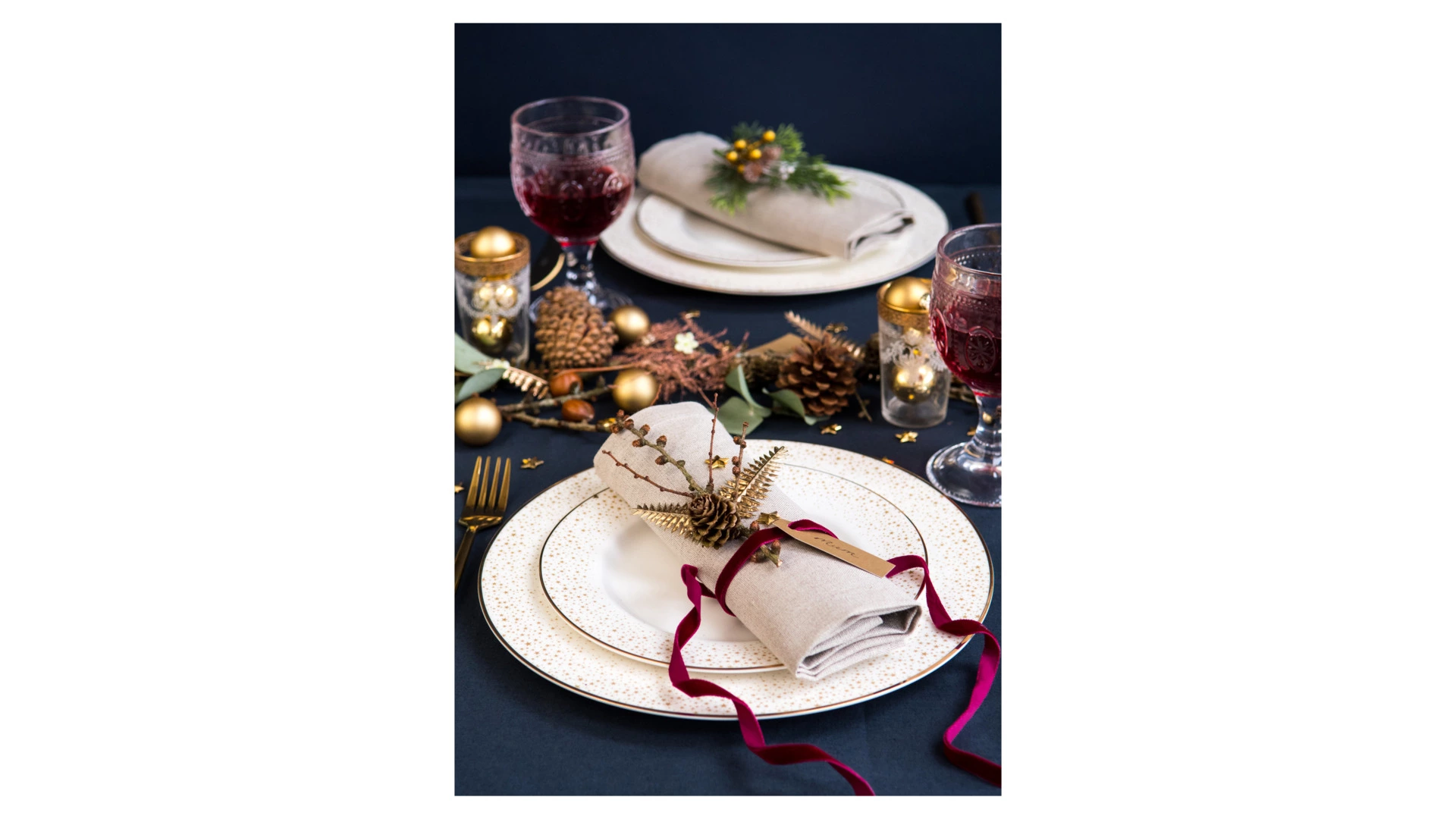 Сервиз столовый Portmeirion Сара Миллер Звездная на 4 персоны 12 предметов