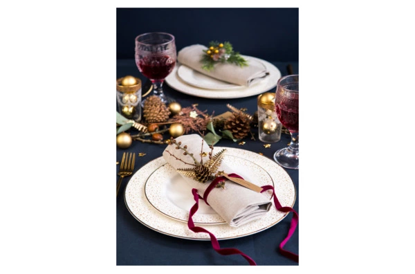 Сервиз столовый Portmeirion Сара Миллер Звездная на 4 персоны 12 предметов