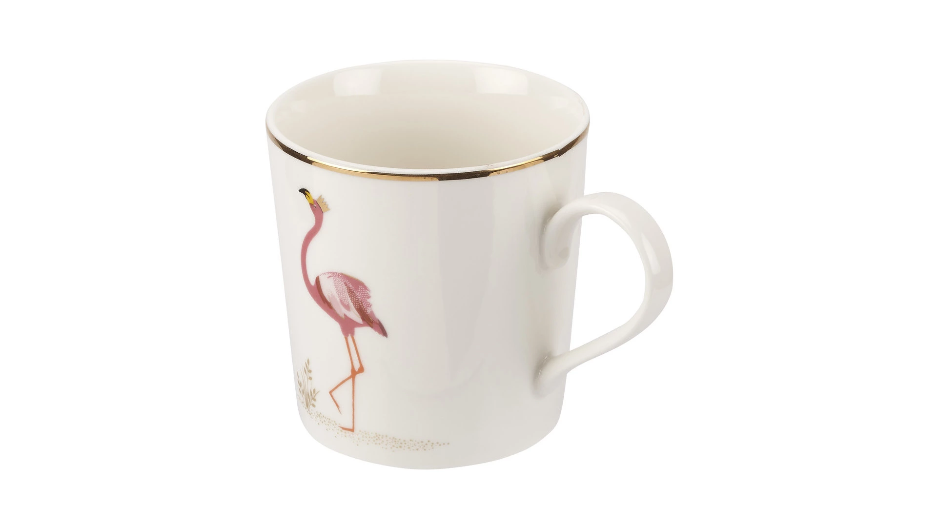 Кружка Portmeirion Сара Миллер ПикадиллиФламинго 340 мл