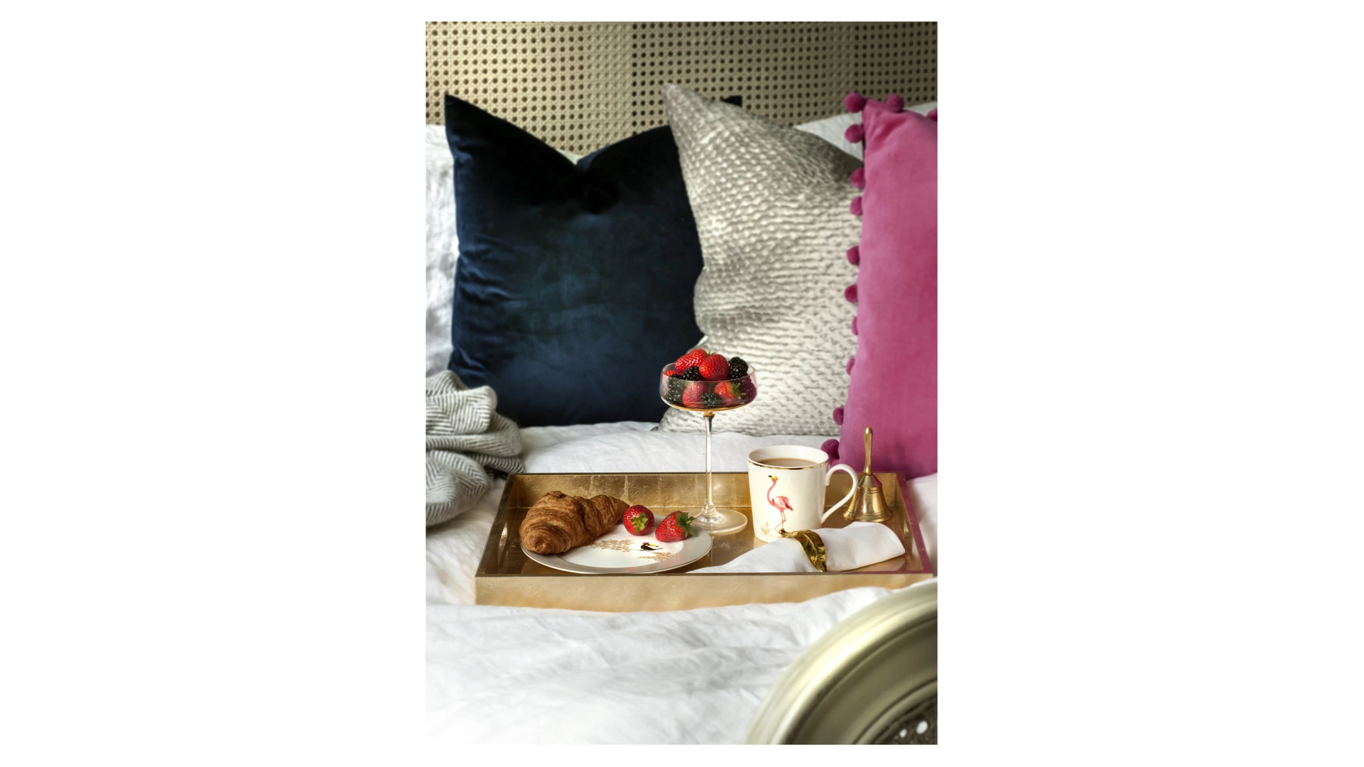 Кружка Portmeirion Сара Миллер ПикадиллиФламинго 340 мл