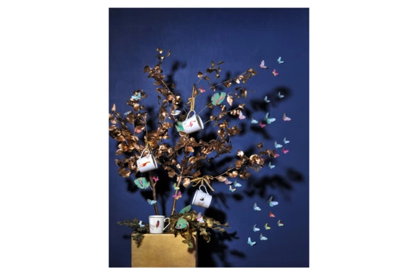 Кружка Portmeirion Сара Миллер ПикадиллиФламинго 340 мл