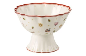 Салатник индивидуальный Villeroy&Boch "Toy's Delight", 500мл, фарфор, п/к