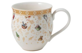 Кружка Villeroy&Boch Toy's Delight, 440 мл, стекло, п/к