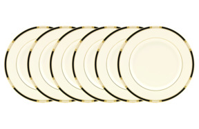 Набор тарелок обеденных Lenox Подлинные ценности 27 см, 6 шт