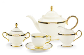 Сервиз чайный Lenox Подлинные ценности на 6 персон 15 предметов