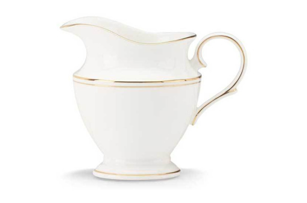 Сервиз чайный Lenox Федеральный, золотой кант на 6 персон 15 предметов