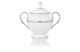 Сервиз чайный Lenox Федеральный, платиновый кант на 6 персон 15 предметов
