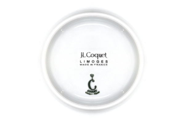 Тарелка закусочная  JL Coquet Индийское золото, 21 см