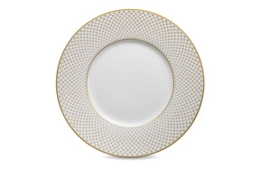 Тарелка закусочная JL Coquet Роза, 21 см