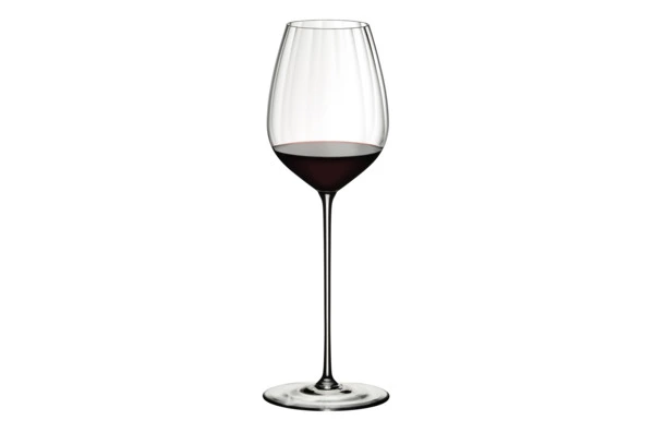 Бокал для красного вина Riedel High Performance Cabernet 834 мл,прозрачная ножка, ручная работа