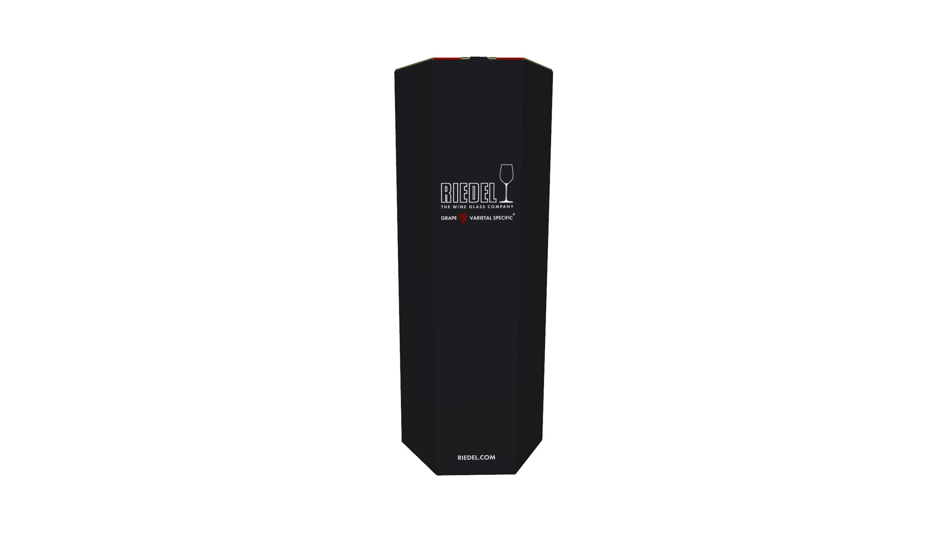 Бокал для красного вина Riedel High Performance Cabernet 834 мл,прозрачная ножка, ручная работа