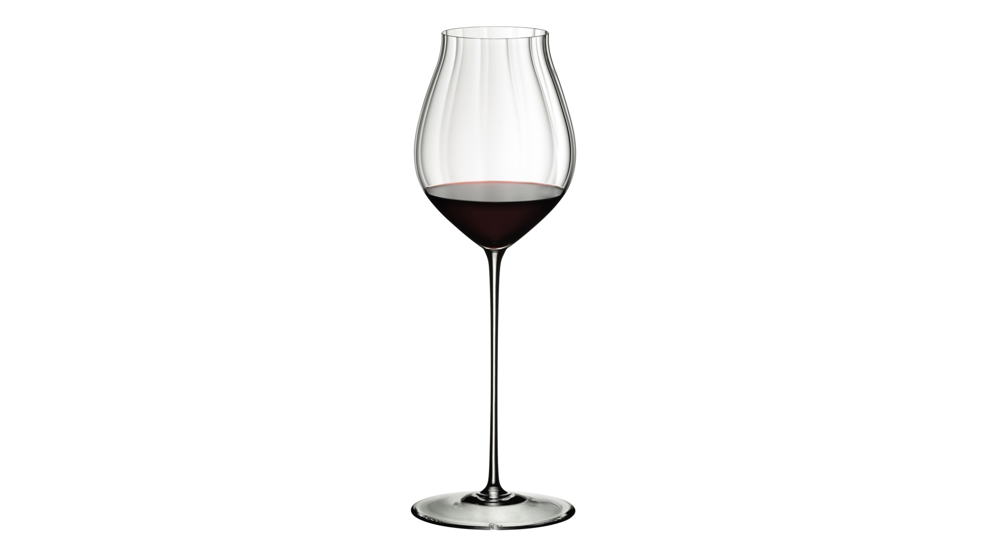 Бокал для красного вина Riedel High Performance Pinor Noir  830мл, прозрачная ножка, ручная работа