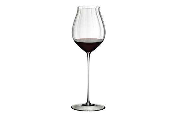 Бокал для красного вина Riedel High Performance Pinor Noir  830мл, прозрачная ножка, ручная работа
