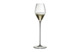 Бокал для шампанского Riedel High Performance Champagne 375мл, прозрачная ножка, ручная работа