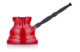 Турка с индукционным покрытием Ceraflame Vintage Ibrik 650 мл, красный, керамика