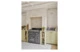 Тостер на 2 ломтика SMEG TSF01GREU, 950 Вт, серый