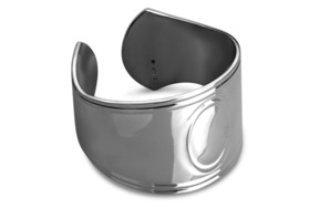 Кольцо для салфеток Русские самоцветы 70,95 г, серебро 925