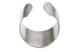 Кольцо для салфеток Русские самоцветы 66,66 г, серебро 925