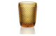 Набор стаканов для виски Vista Alegre Бикош 280 мл, 4 шт, янтарный