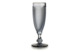 Набор бокалов для шампанского Vista Alegre Бикош 110 мл, 4 шт, пепельный