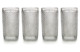 Набор стаканов для воды Vista Alegre Бикош 330 мл, 4 шт, прозрачный