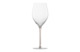 Набор бокалов для красного вина Бордо Zwiesel Glas Спирит 609 мл, 2 шт, стекло, баклажановый