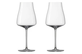 Набор бокалов для красного вина Zwiesel Glas Классический выбор Мерло 670 мл,  2 шт, п/к