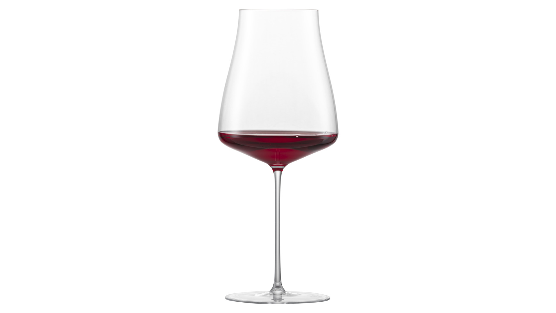 Набор бокалов для красного вина Zwiesel Glas Классический выбор Мерло 670 мл,  2 шт, п/к