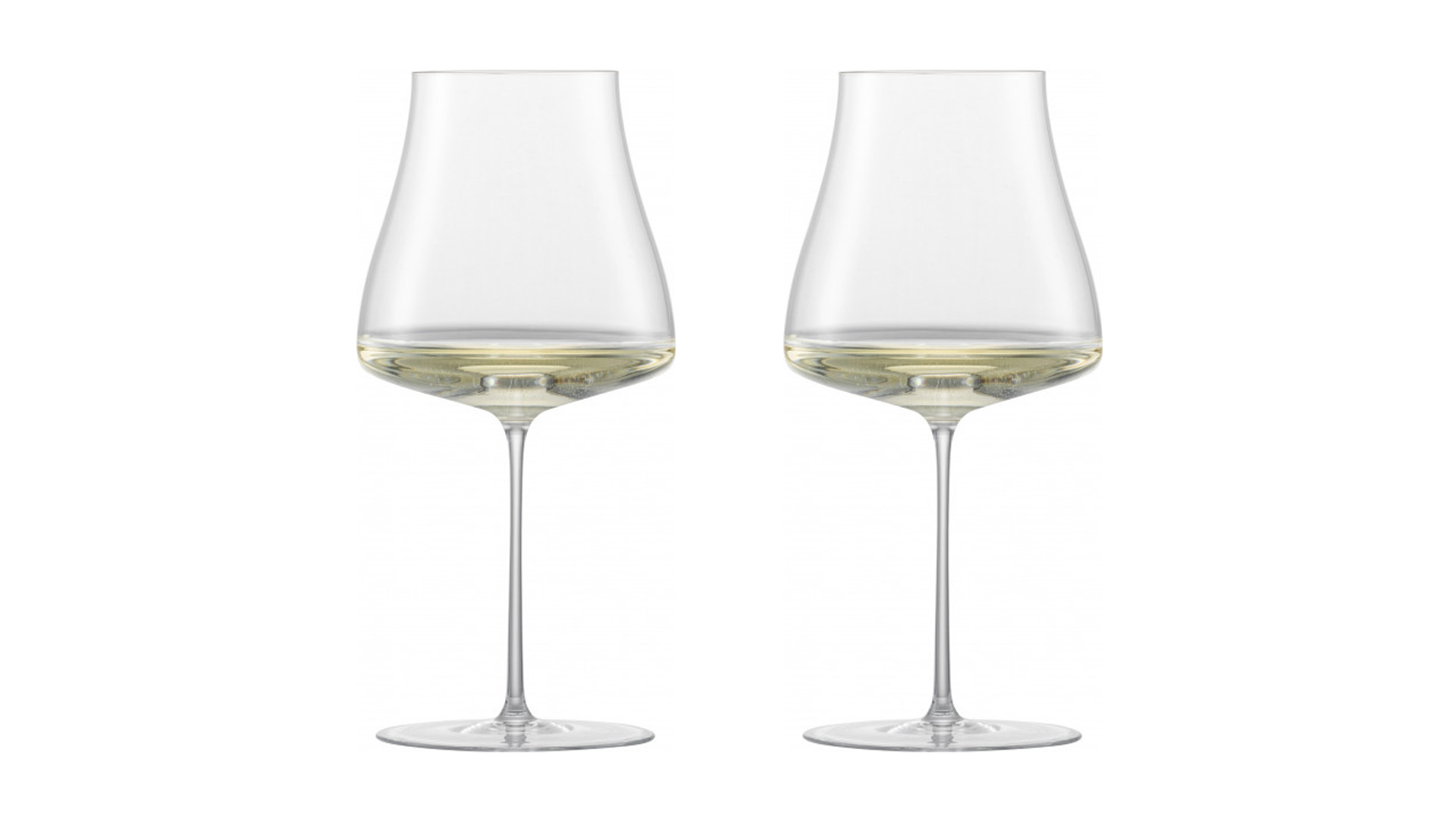 Набор бокалов для белого вина Zwiesel Glas Классический выбор Шардоне 586 мл, 2 шт, п/к