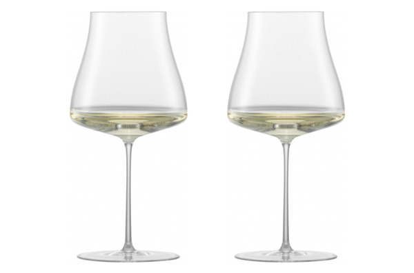 Набор бокалов для белого вина Zwiesel 1872 "Классический выбор.Шардоне" 586мл, 2шт, п/к