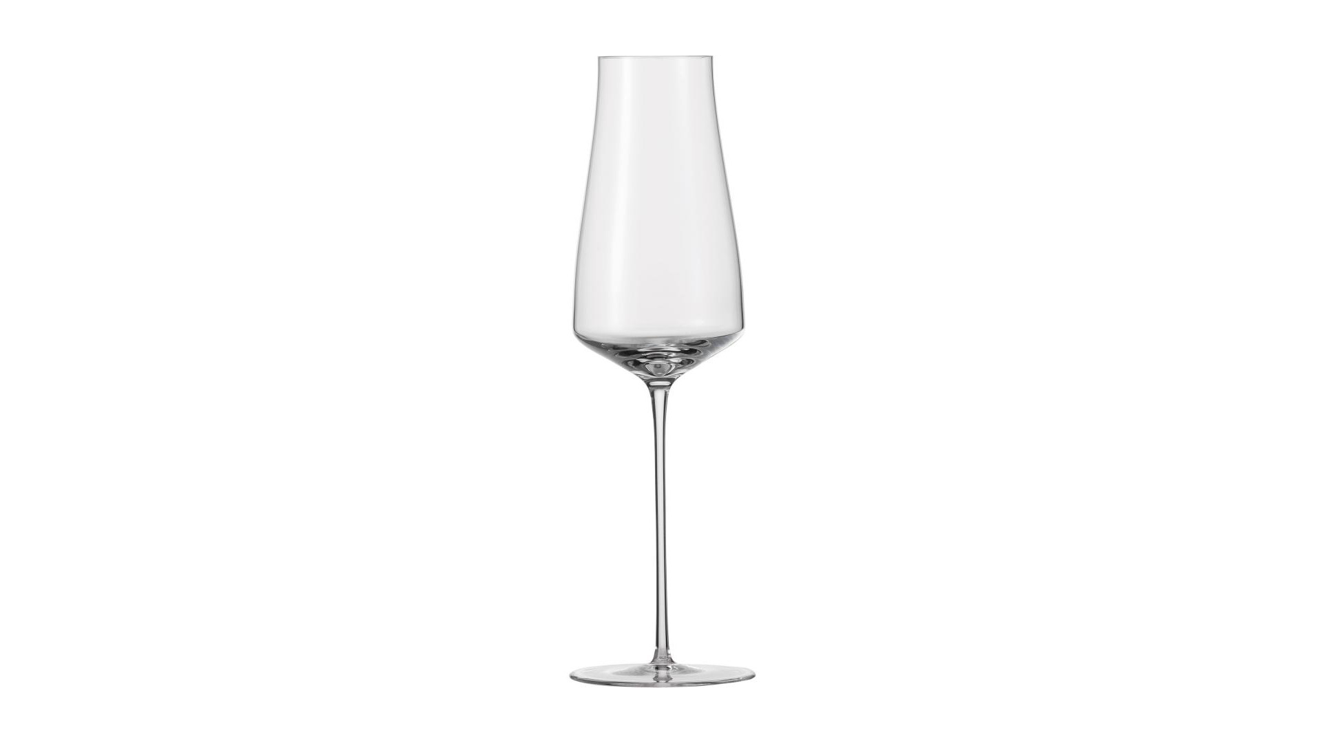 Набор бокалов для игристого вина Zwiesel Glas Классический выбор 272 мл, 2 шт, п/к