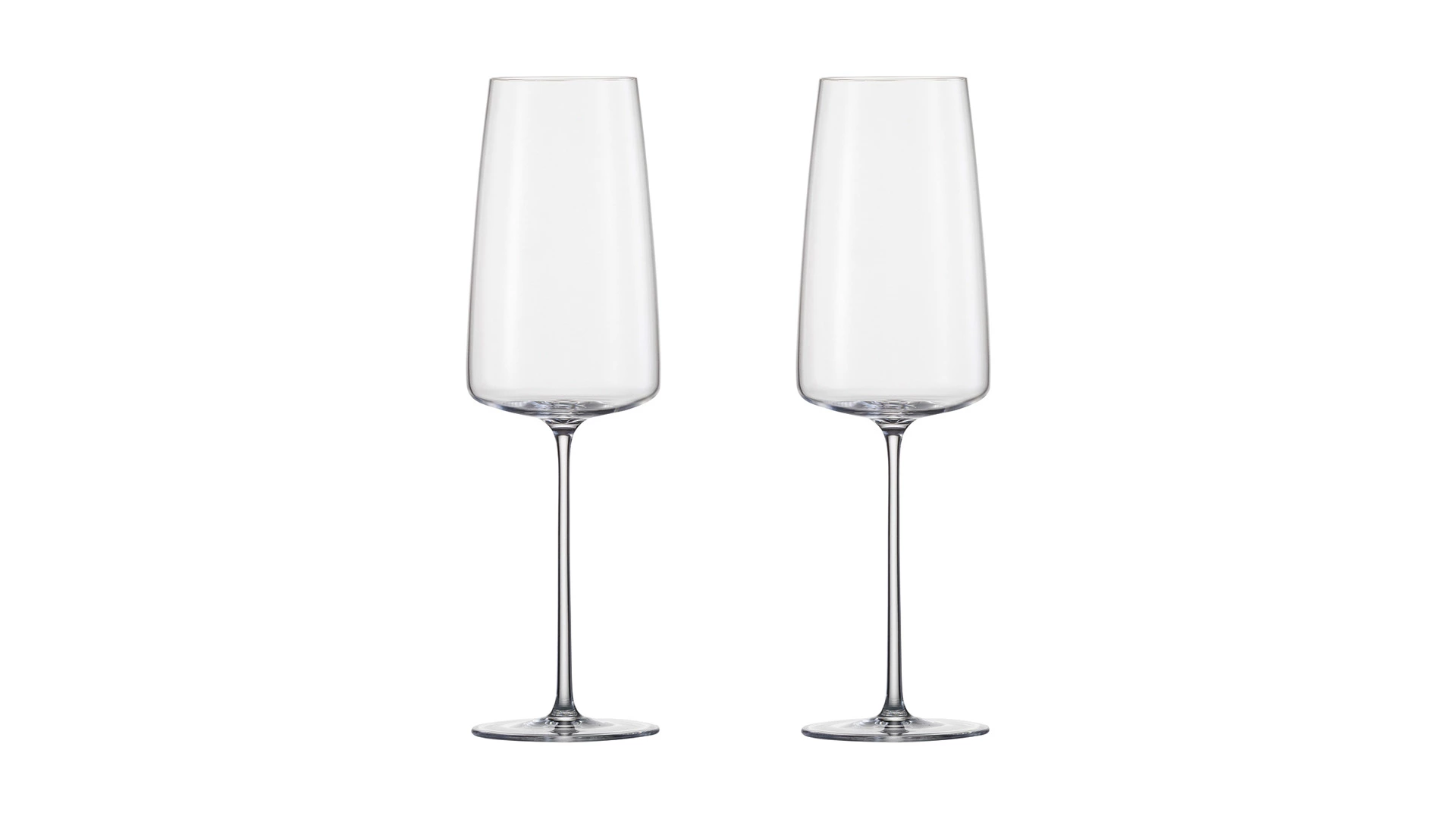 Набор бокалов для вина Zwiesel Glas Легкость 485 мл 2 шт, для фруктовыхи легких вин,  п/к