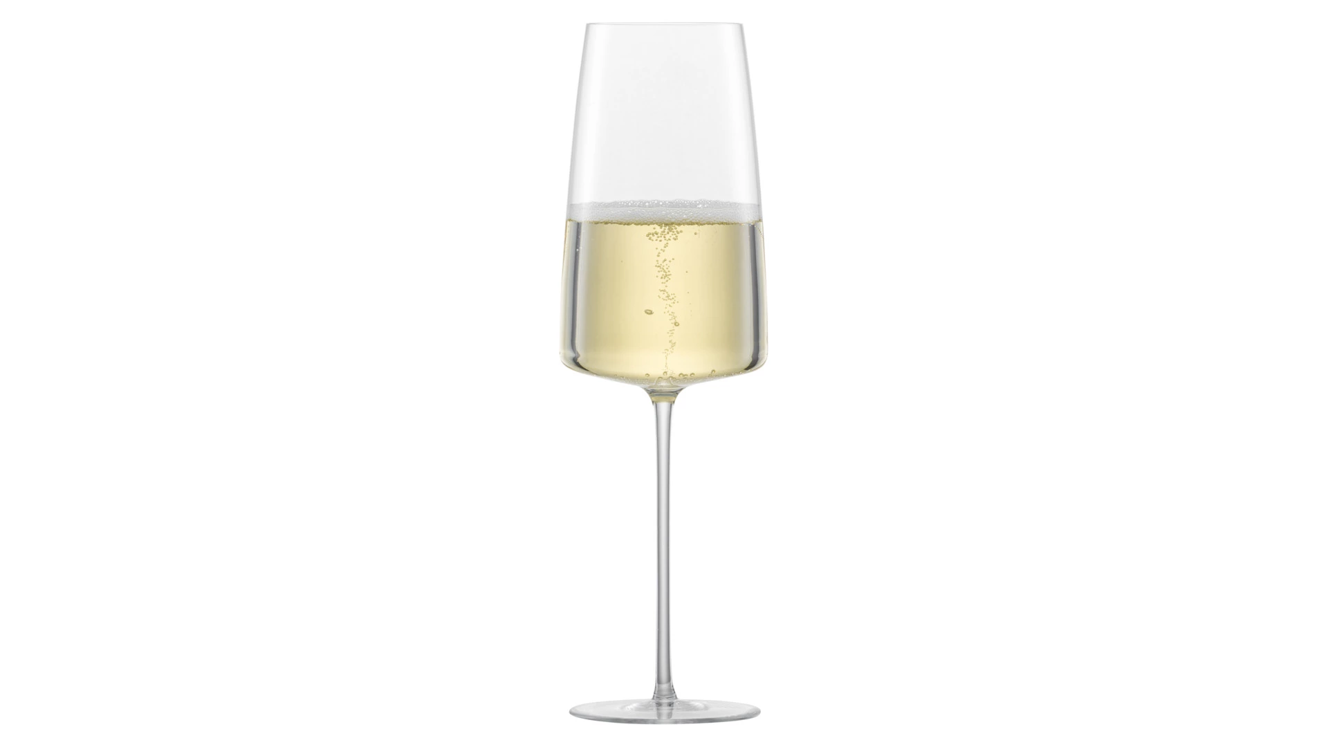 Набор бокалов для вина Zwiesel Glas Легкость 485 мл 2 шт, для фруктовыхи легких вин,  п/к