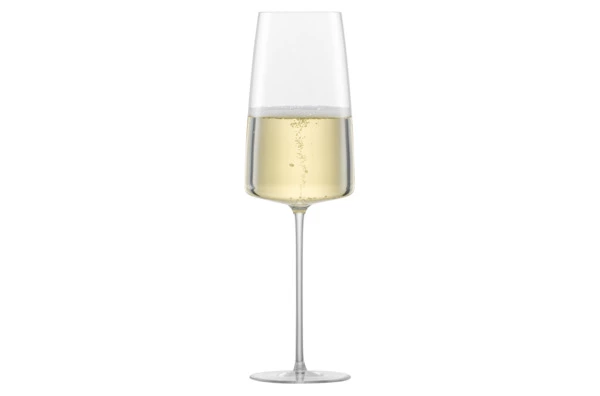 Набор бокалов для вина Zwiesel Glas Легкость 485 мл 2 шт, для фруктовыхи легких вин,  п/к