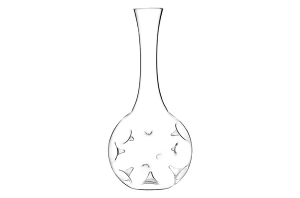 Декантер Zieher Eddy 800 мл, стекло, ручная работа