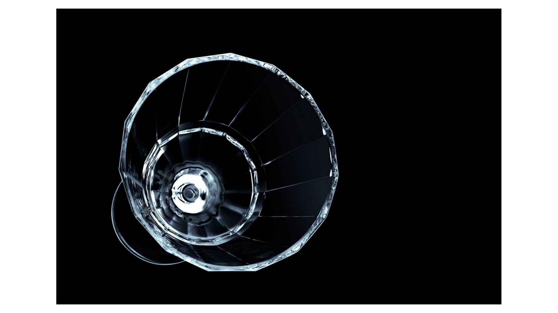 Набор бокалов для шампанского Cristal D'arques Macassar 170 мл, 6 шт, стекло хрустальное