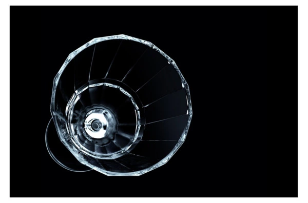Набор бокалов для шампанского Cristal D'arques Macassar 170 мл, 6 шт, стекло хрустальное