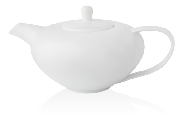 Сервиз чайно-столовый Mix&Match Синергия. Платиновый кант на 6 персон 26 предметов, костяной фарфо