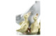 Фигурка Lladro Приветствие 10x12 см, фарфор
